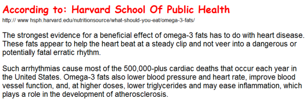 Omega 3 Fatty Acids Fish Oil Benefits Explained